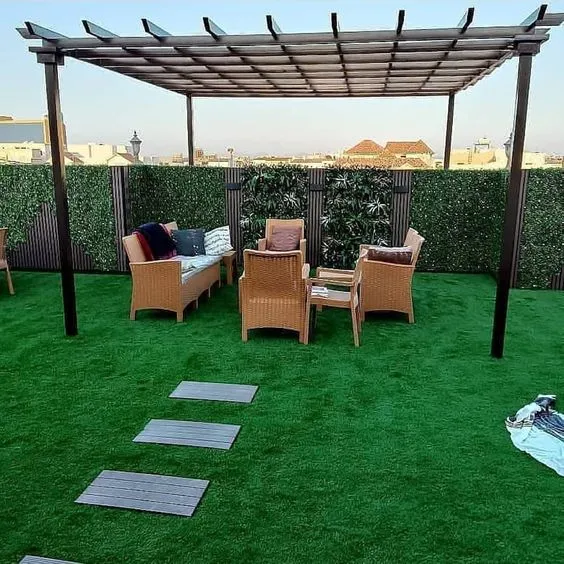 مظلات أحواش وجلسات خارجية في الرياض:بأفضل الأنواع والأسعار