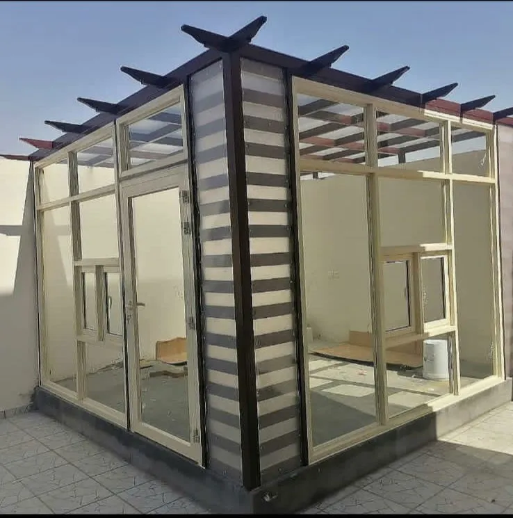 مظلات أحواش وجلسات خارجية في الرياض:بأفضل الأنواع والأسعار