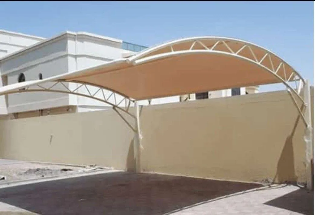 أفضل أنواع مظلات سيارات بحي الصحافة لحماية سيارتك من الشمس