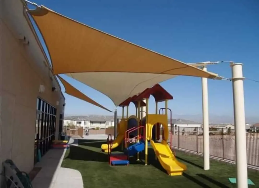 أفضل أنواع مظلات حدائق ومسابح بشمال الرياض:دليل شامل للأسعار