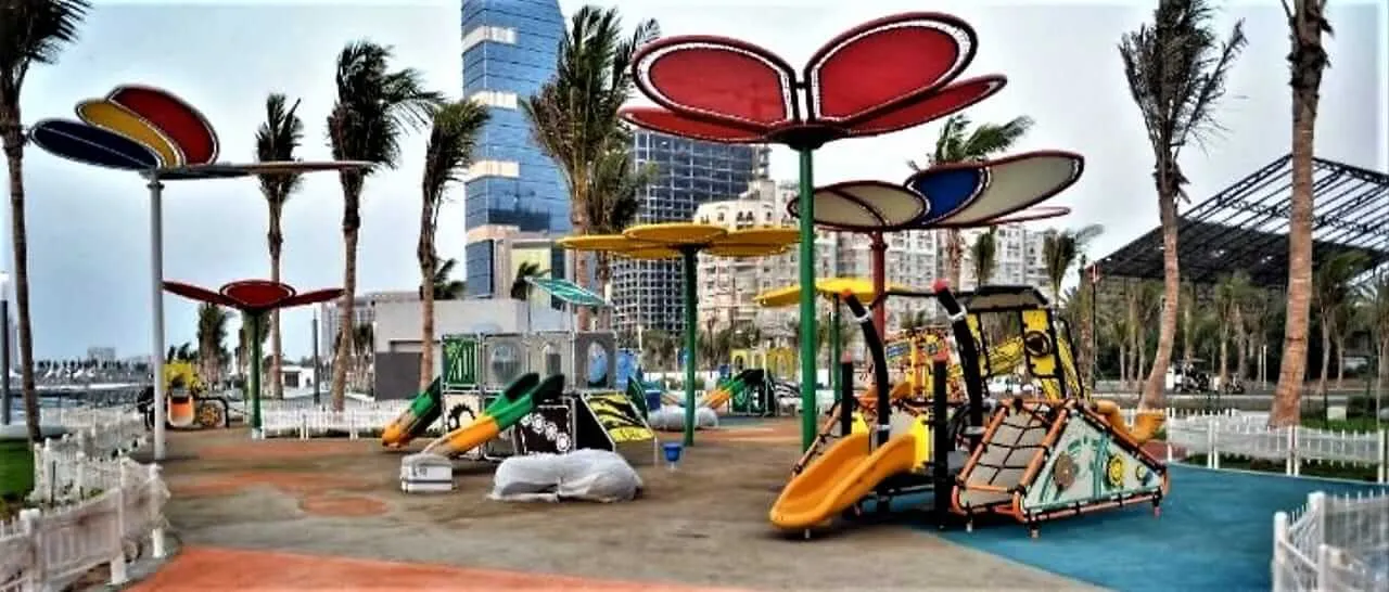 أفضل أنواع مظلات حدائق ومسابح بشمال الرياض:دليل شامل للأسعار