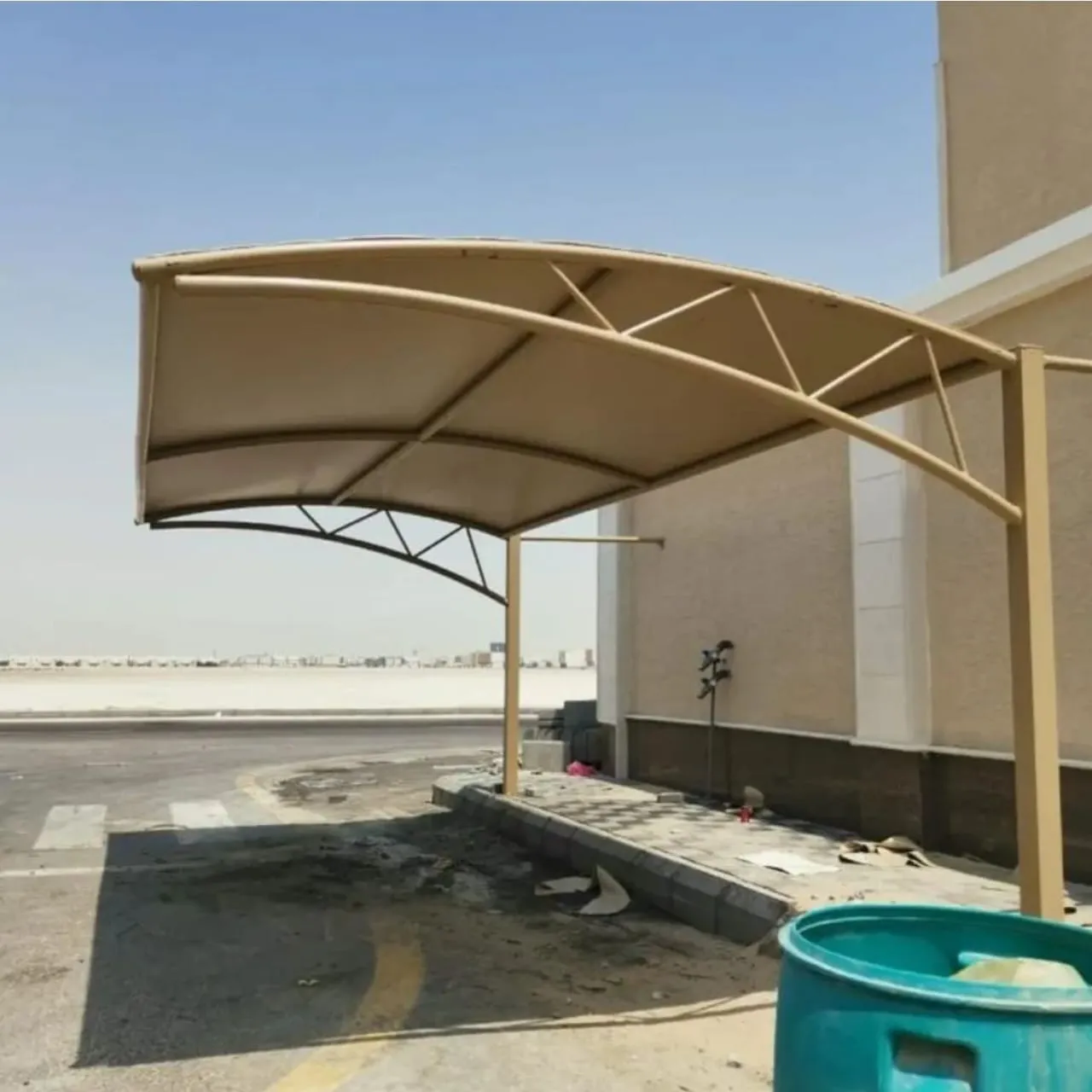 شركةمظلات سيارات حديثة في حي النرجس:لأفضل الأنواع والأسعار