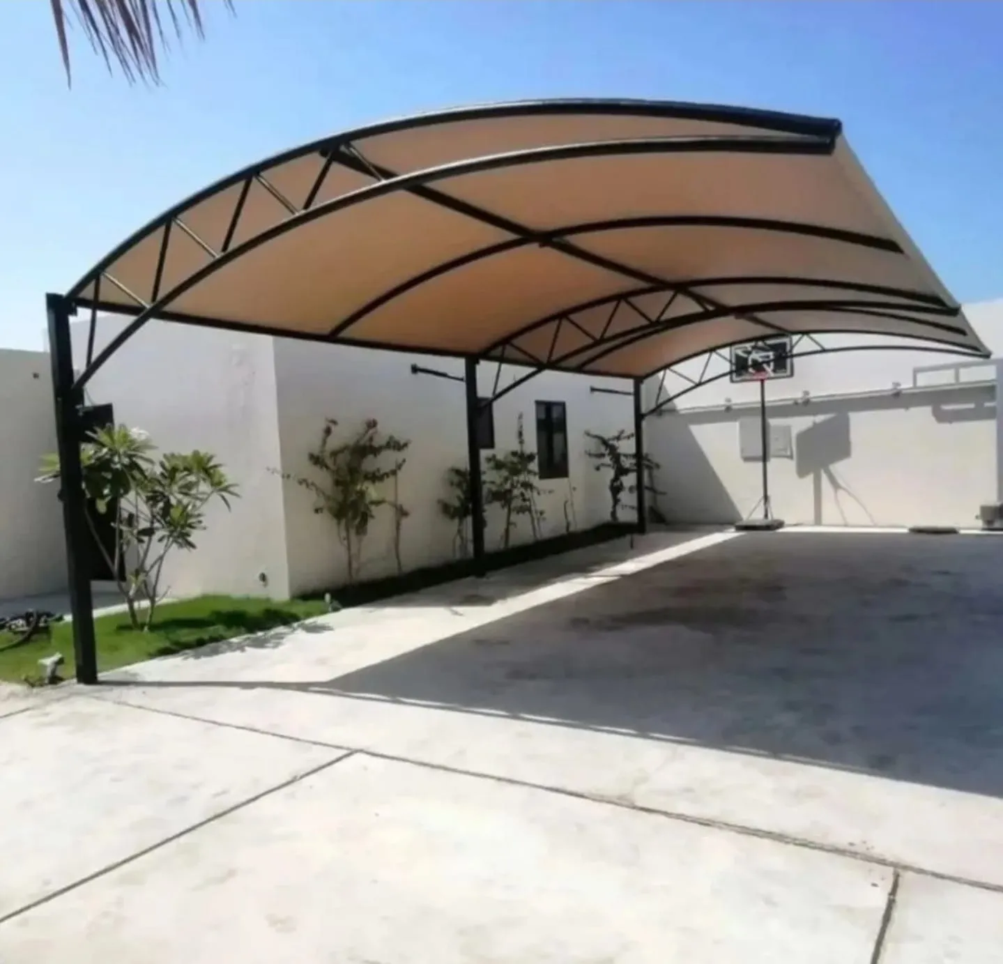 شركةمظلات سيارات حديثة في حي النرجس:لأفضل الأنواع والأسعار