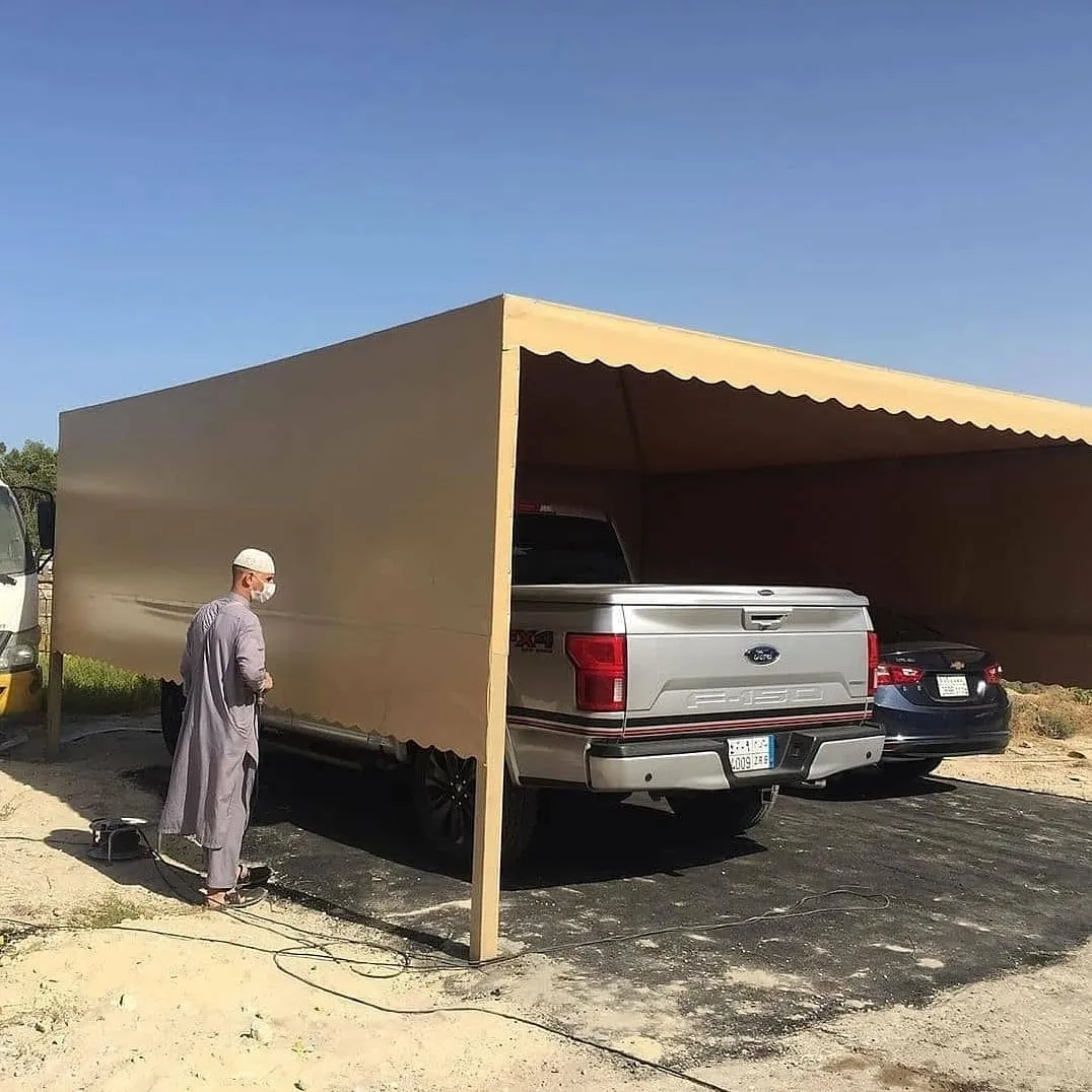 شركةمظلات سيارات حديثة في حي النرجس:لأفضل الأنواع والأسعار