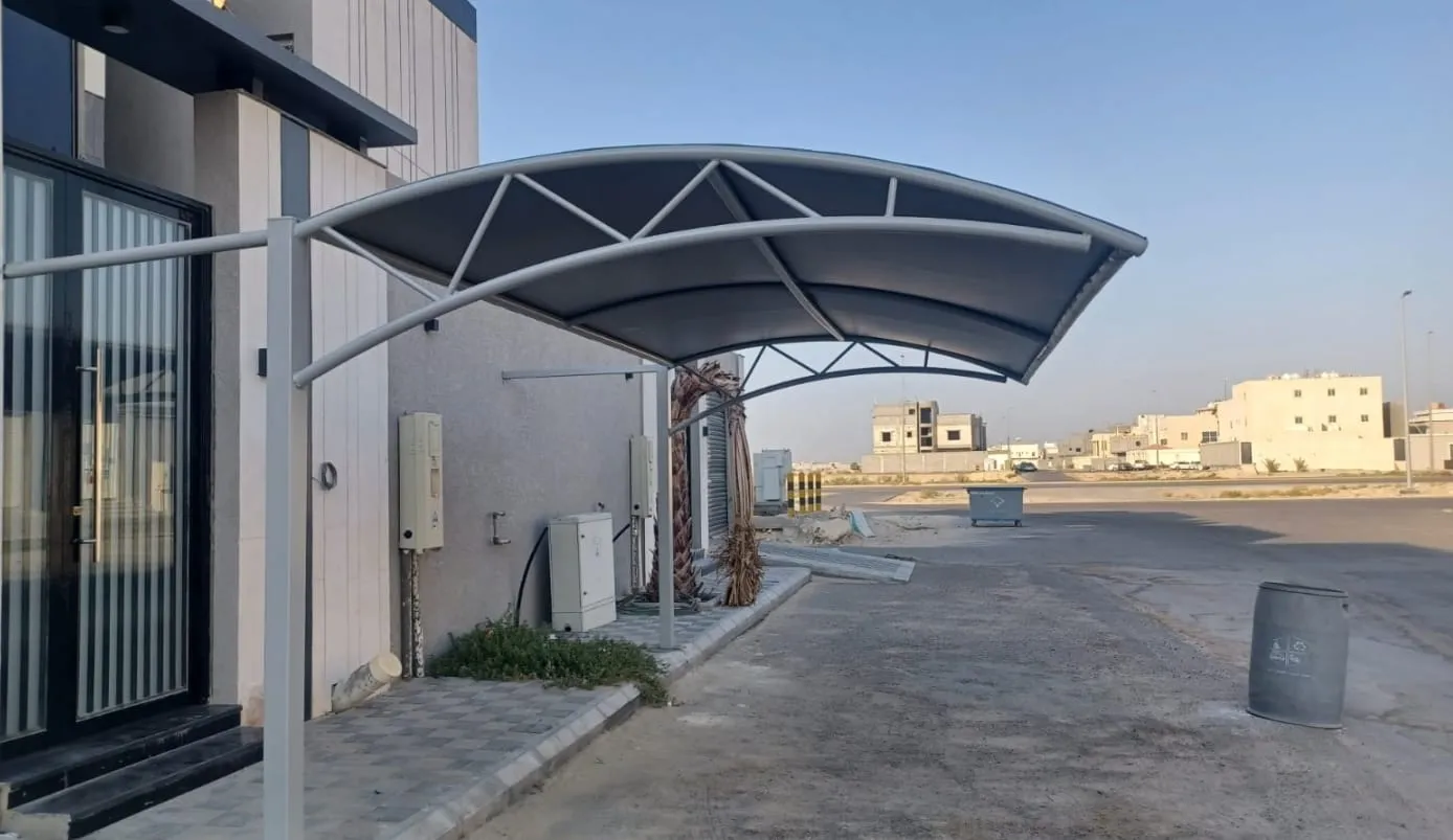 شركةمظلات سيارات حديثة في حي النرجس:لأفضل الأنواع والأسعار