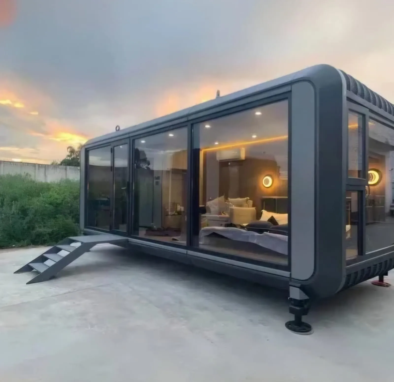 مجالس زجاجية وملاحق خارجيه فخمة بشمال الرياض:تصاميم عصرية