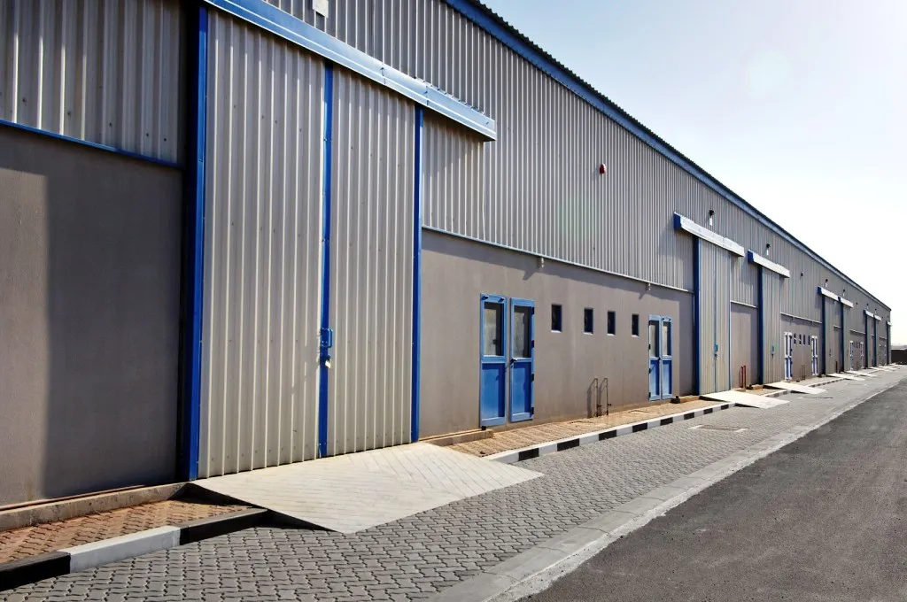تصميم هناجر ومستودعات بأسعار تنافسية | أفضل مقاول بناء هناجر