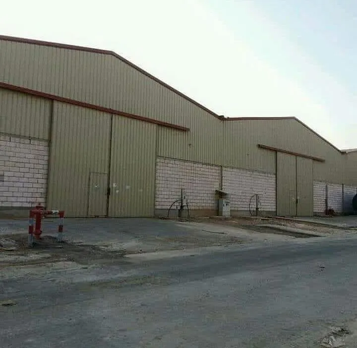 تصميم هناجر ومستودعات بأسعار تنافسية | أفضل مقاول بناء هناجر