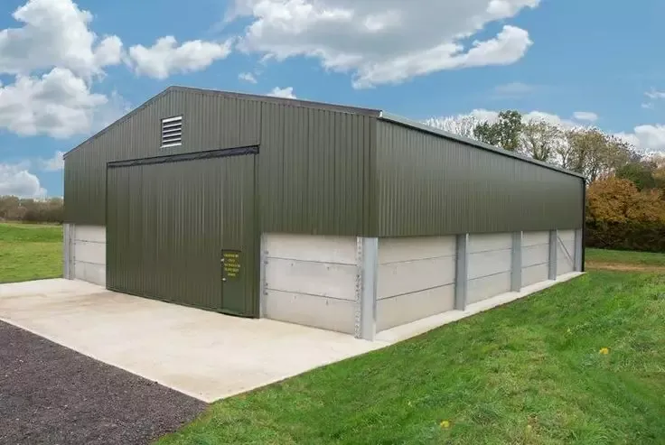 تصميم هناجر ومستودعات بأسعار تنافسية | أفضل مقاول بناء هناجر