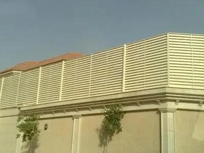 أفضل حداد سواتر حديد مجدول في حي النرجس|بخصومات حصرية