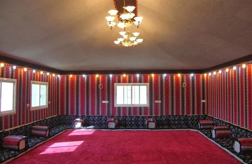 خيام ملكية فاخرة حي الياسمين| تصاميم  مودرن بضمان 10 سنوات