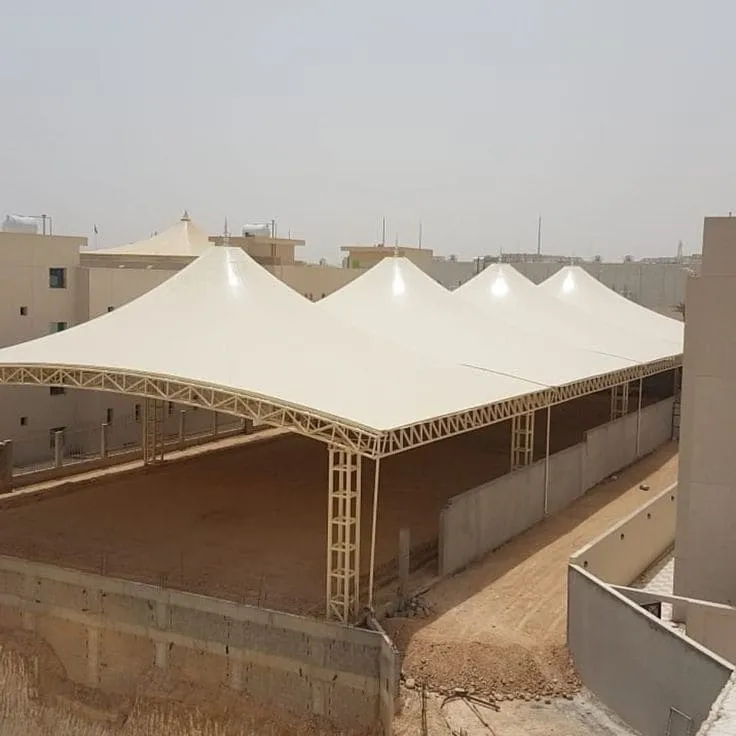 مظلات هرمية حي لبن أفضل مواصفات المظلات الهرمية جميع انواعها