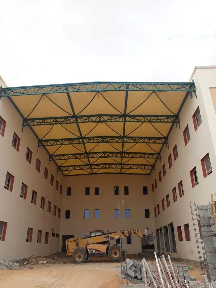 مظلات هرمية حي لبن أفضل مواصفات المظلات الهرمية جميع انواعها