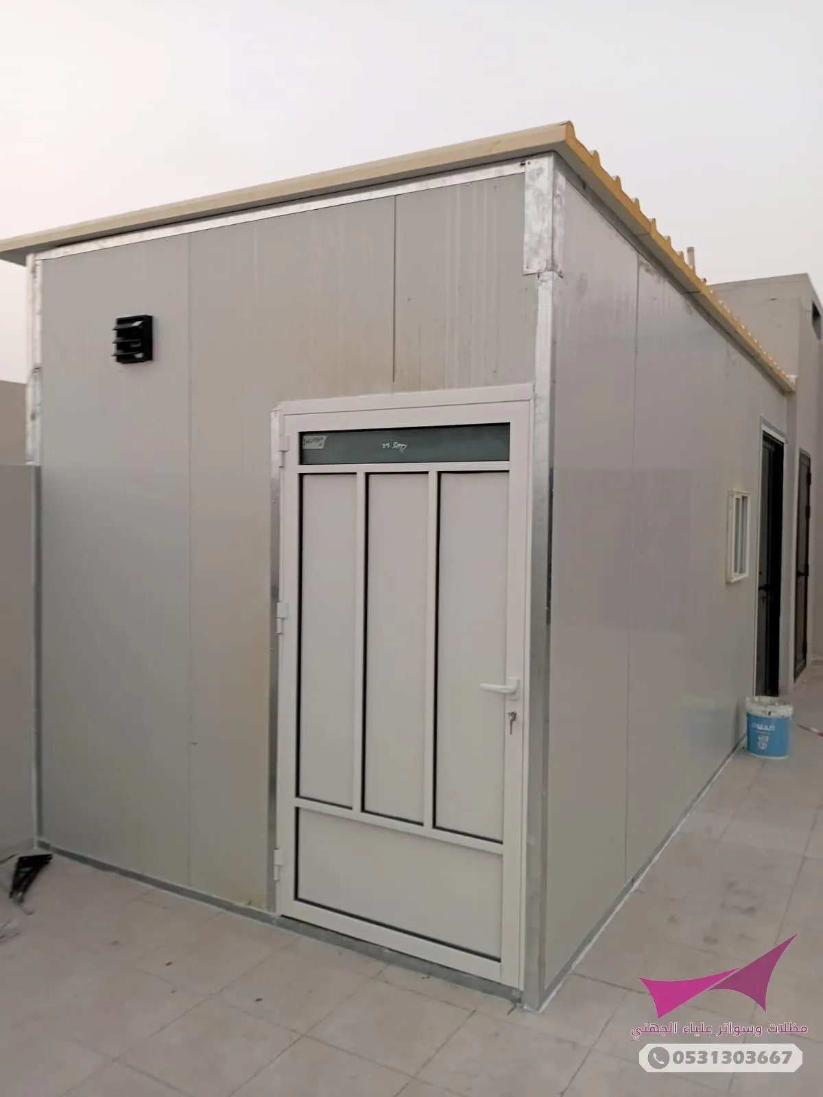 تركيب ساندوتش بنل في الرياض: الدليل الشامل لأفضل عزل حراري