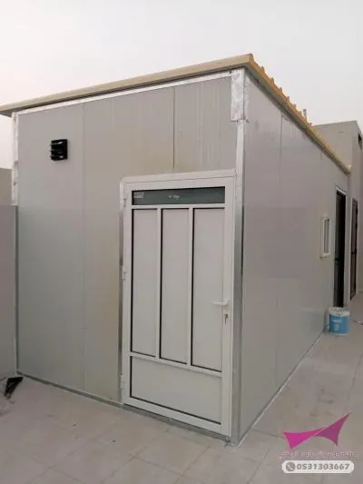 تركيب ساندوتش بنل في الرياض: الدليل الشامل لأفضل عزل حراري