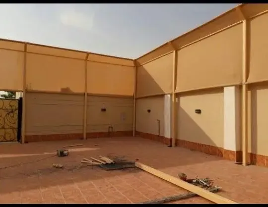 تركيب سواتر قماش بحي الرمال |أفضل أنواع سواتر القماش الفاخرة