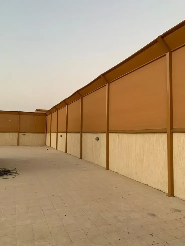 تركيب سواتر قماش بحي الرمال |أفضل أنواع سواتر القماش الفاخرة