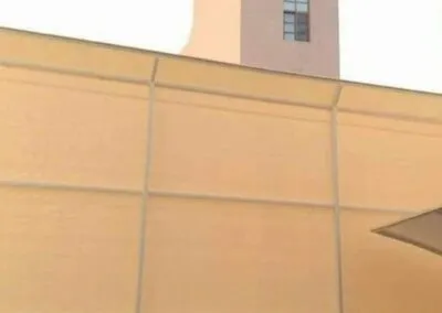 تركيب سواتر قماش بحي الرمال |أفضل أنواع سواتر القماش الفاخرة