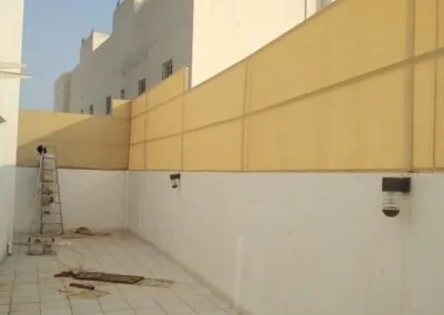 تركيب سواتر قماش بحي الرمال |أفضل أنواع سواتر القماش الفاخرة