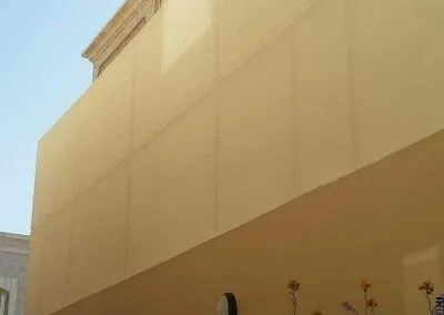 تركيب سواتر قماش بحي الرمال |أفضل أنواع سواتر القماش الفاخرة