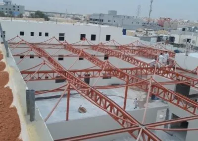 مظلات مساجد ومدارس بخصومات خاصة لأحياء والعزيزيةوالنرجس