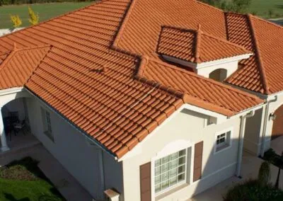 تركيب قرميد الأسطح والملاحق في شمال الرياض:الأنواع، الأسعار