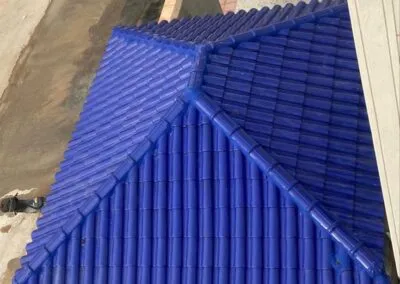 تركيب قرميد الأسطح والملاحق في شمال الرياض:الأنواع، الأسعار