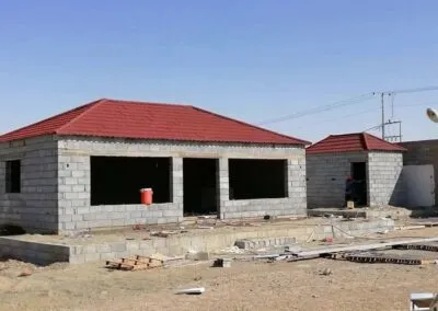 تركيب قرميد الأسطح والملاحق في شمال الرياض:الأنواع، الأسعار