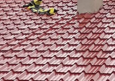 تركيب قرميد الأسطح والملاحق في شمال الرياض:الأنواع، الأسعار