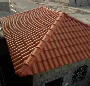 تركيب قرميد الأسطح والملاحق في شمال الرياض:الأنواع، الأسعار