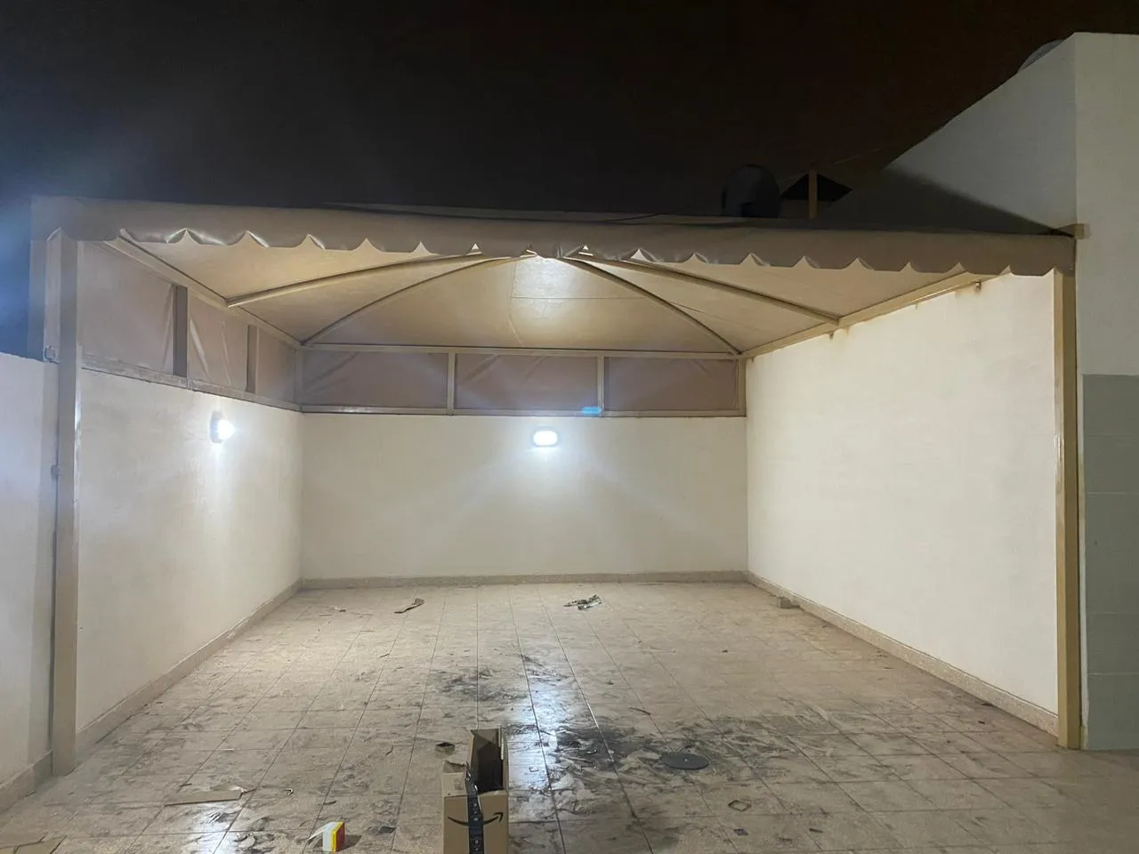 أفضل مظلات حدائق قماش بشمال الرياض| وأسعار اقتصادية