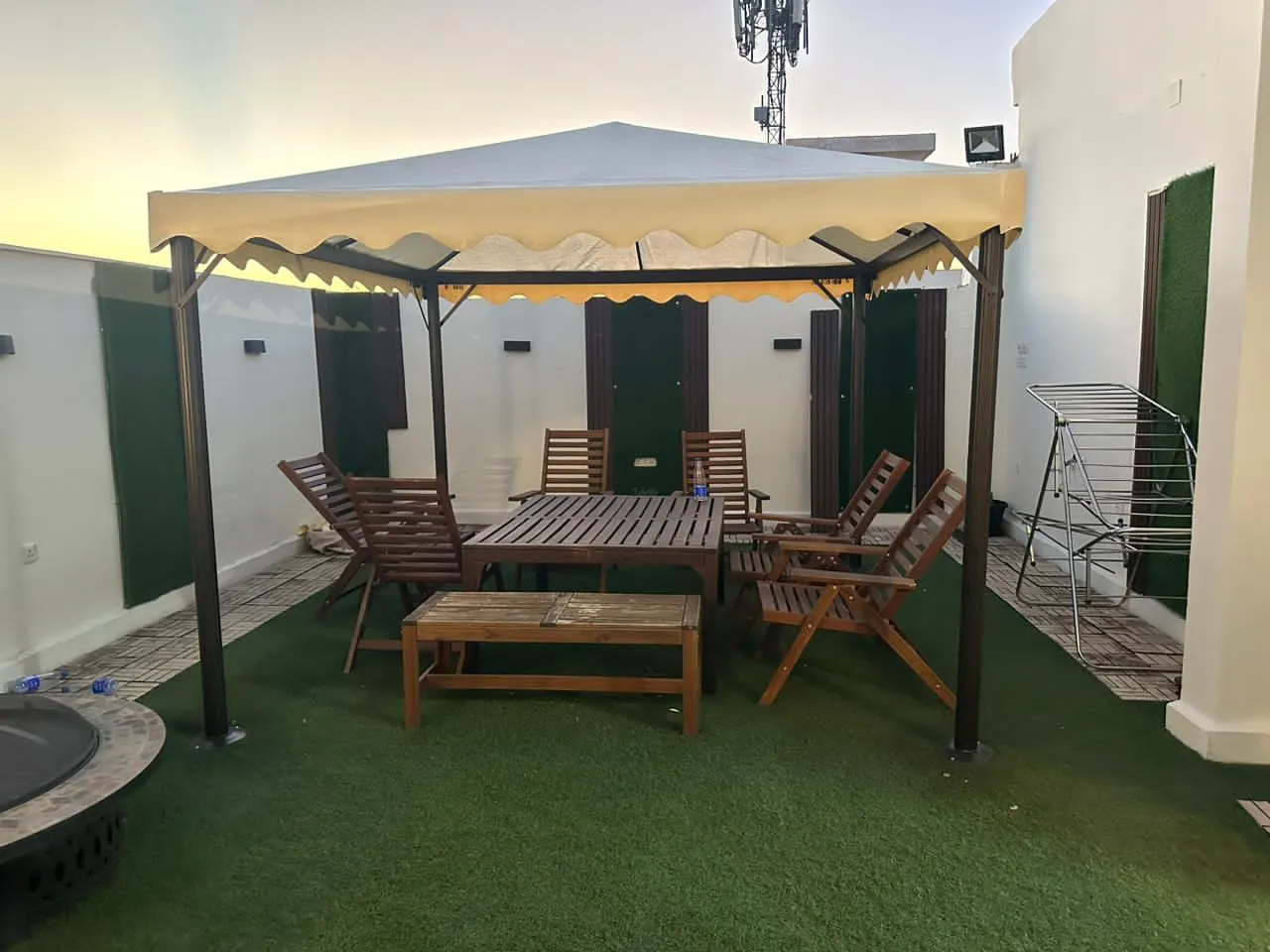 أفضل مظلات حدائق قماش بشمال الرياض| وأسعار اقتصادية