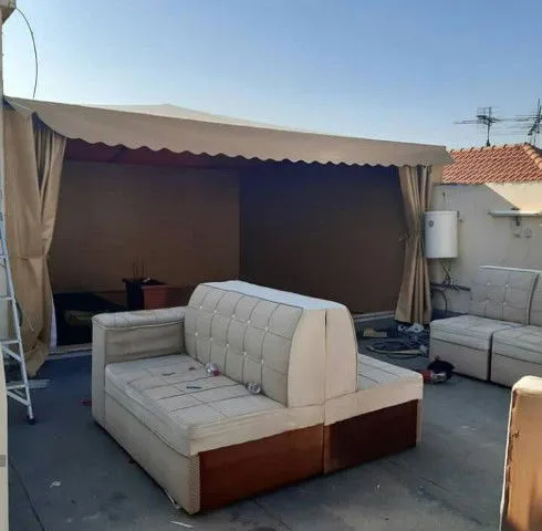 أفضل مظلات حدائق قماش بشمال الرياض| وأسعار اقتصادية