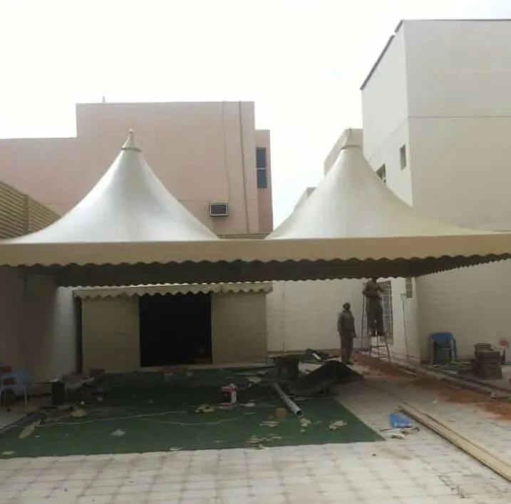 أفضل مظلات حدائق قماش بشمال الرياض| وأسعار اقتصادية