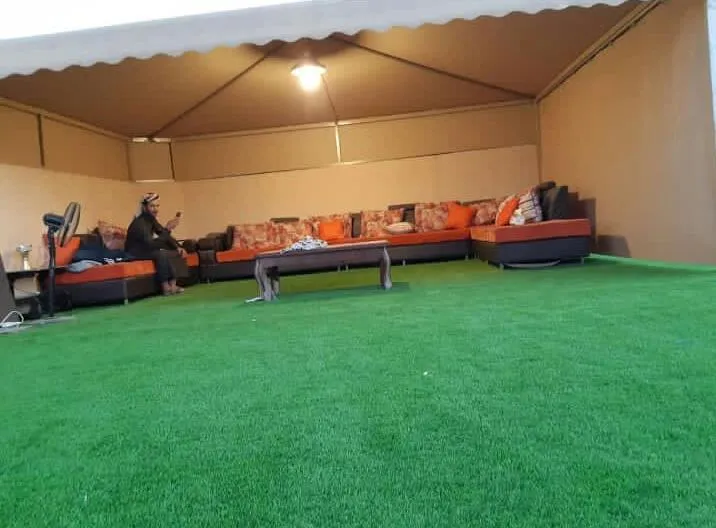 أفضل مظلات حدائق قماش بشمال الرياض| وأسعار اقتصادية