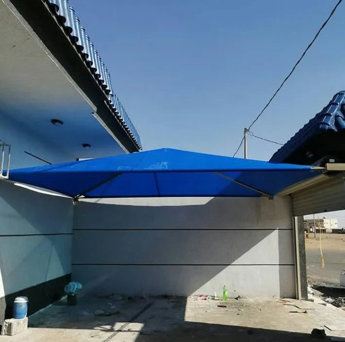 أفضل مظلات حدائق قماش بشمال الرياض| وأسعار اقتصادية