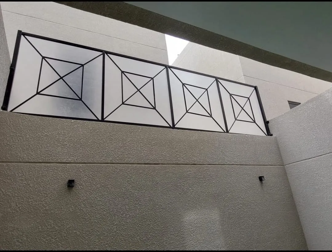 سواتر قص ليزرفي احياء شمال الرياض: لأحدث التصاميم والمميزات