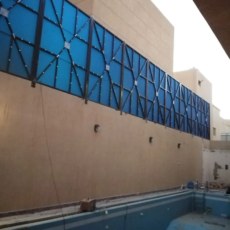 سواتر قص ليزرفي احياء شمال الرياض: لأحدث التصاميم والمميزات