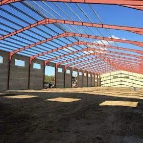 مقاول تركيب هناجر ومستودعات حي الملقا:وتوريد وتصميم هناجر