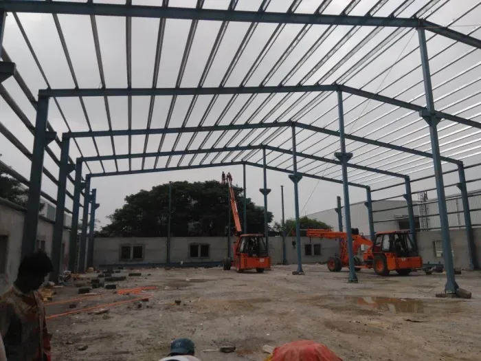 مقاول تركيب هناجر ومستودعات حي الملقا:وتوريد وتصميم هناجر