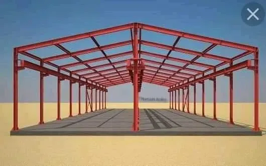 مقاول تركيب هناجر ومستودعات حي الملقا:وتوريد وتصميم هناجر