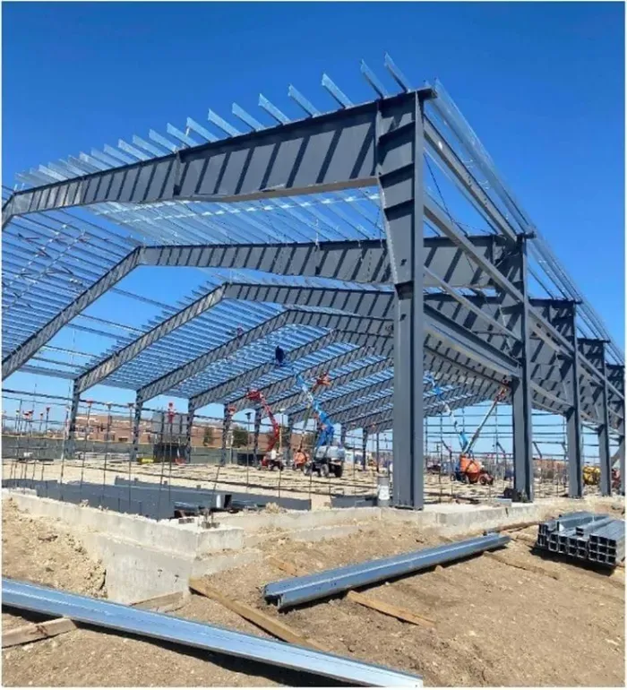 مقاول تركيب هناجر ومستودعات حي الملقا:وتوريد وتصميم هناجر