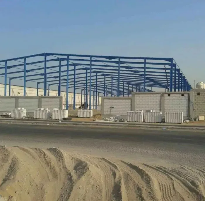 مقاول تركيب هناجر ومستودعات حي الملقا:وتوريد وتصميم هناجر