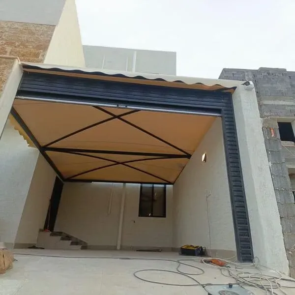 دليل تركيب أفضل مظلات خارجية للمنازل حي طويق لعام 2026 | 