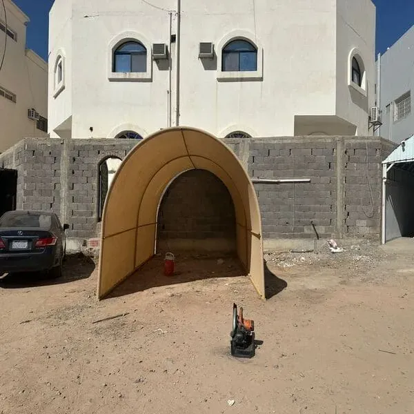 دليل تركيب أفضل مظلات خارجية للمنازل حي طويق لعام 2026 | 