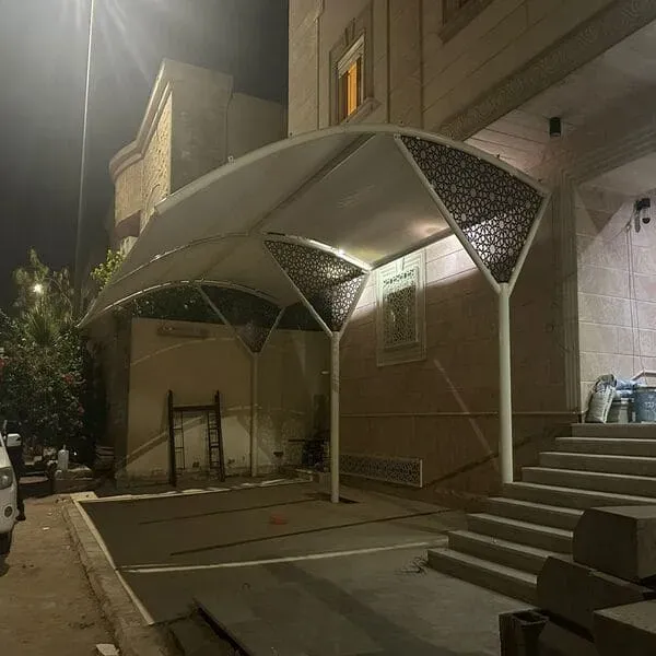 دليل تركيب أفضل مظلات خارجية للمنازل حي طويق لعام 2026 | 