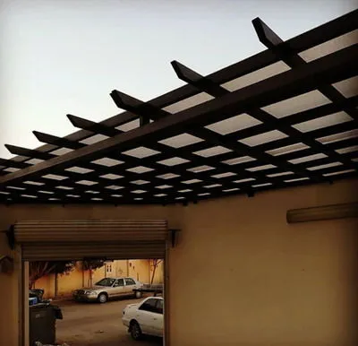 دليل تركيب أفضل مظلات خارجية للمنازل حي طويق لعام 2026 | 