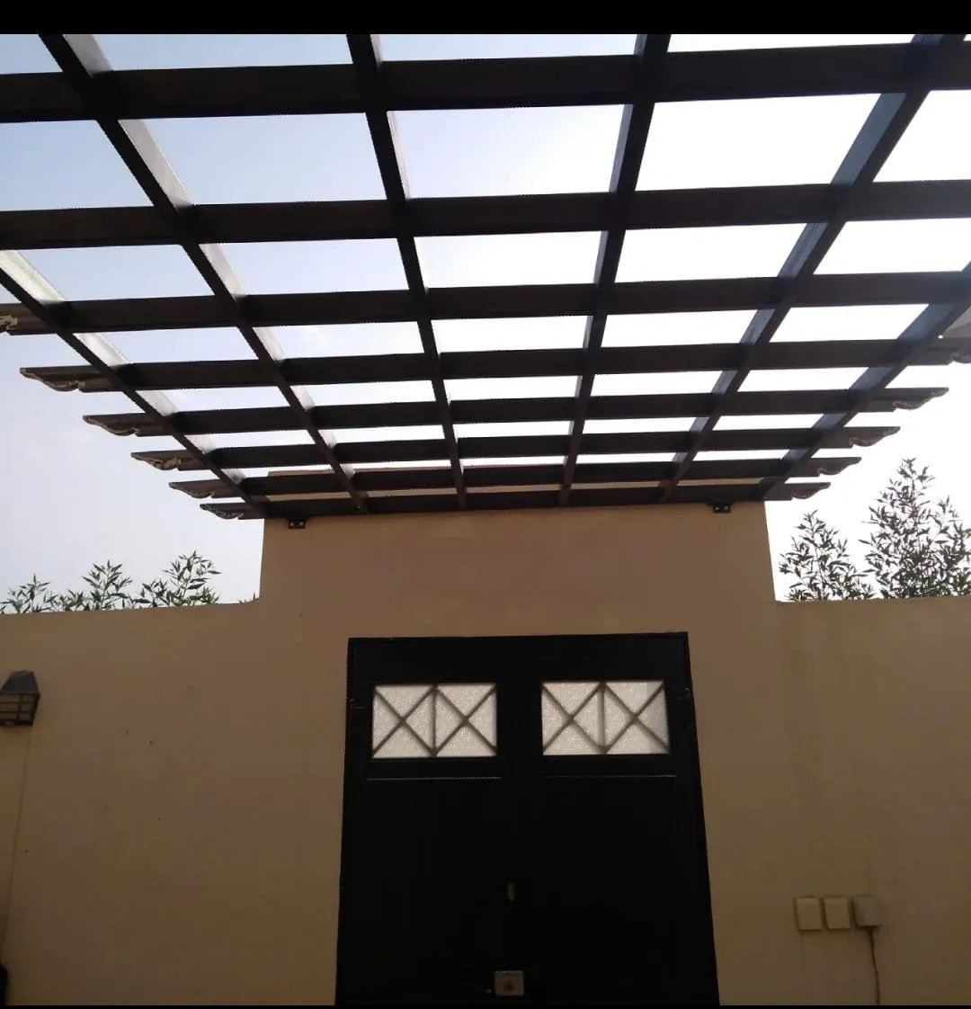 دليل تركيب أفضل مظلات خارجية للمنازل حي طويق لعام 2026 | 