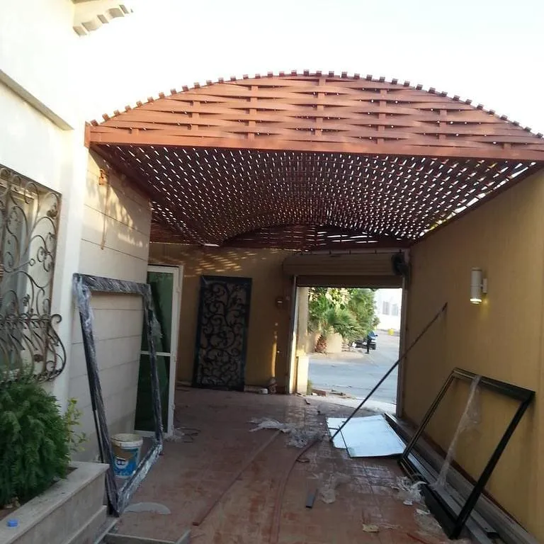 دليل تركيب أفضل مظلات خارجية للمنازل حي طويق لعام 2026 | 