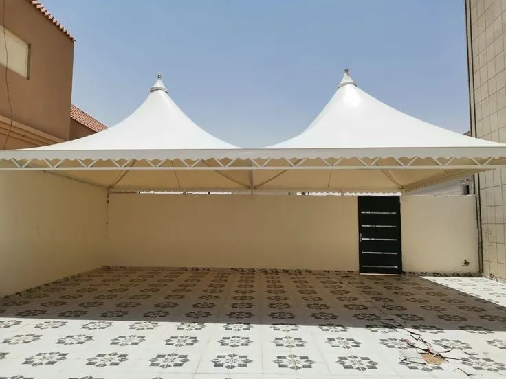 مظلات سيارات